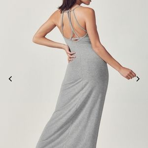 Fabletics Evelyn Maxi Dress, Large